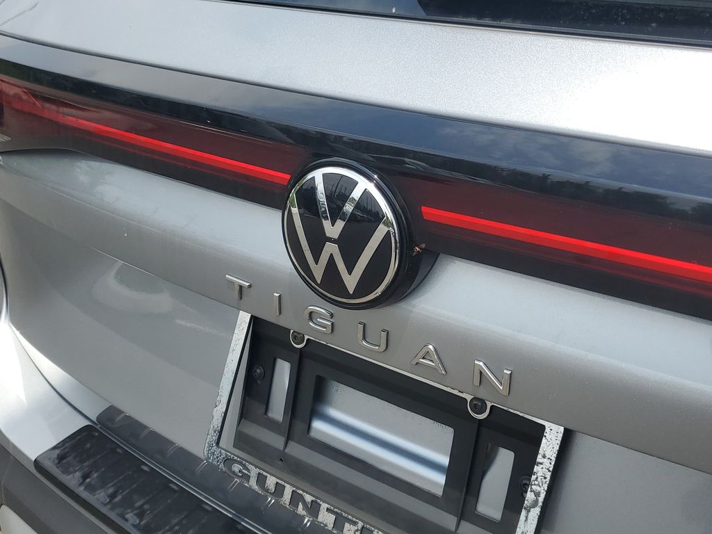 2025 Volkswagen Tiguan S - Photo 6