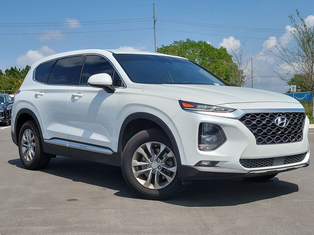 2020 Hyundai Santa Fe SEL