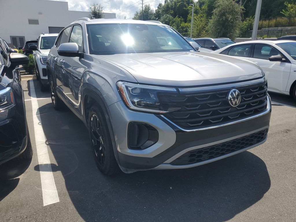 2024 Volkswagen Atlas Cross Sport