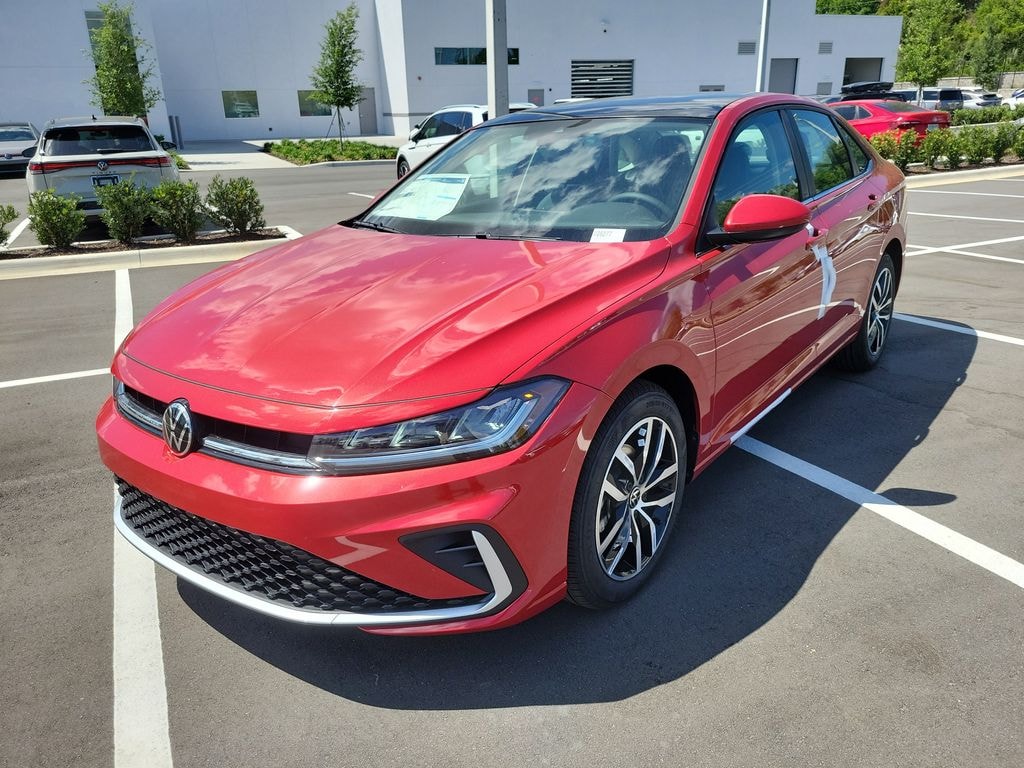New 2026 Volkswagen Jetta 1.5T SE Sedan