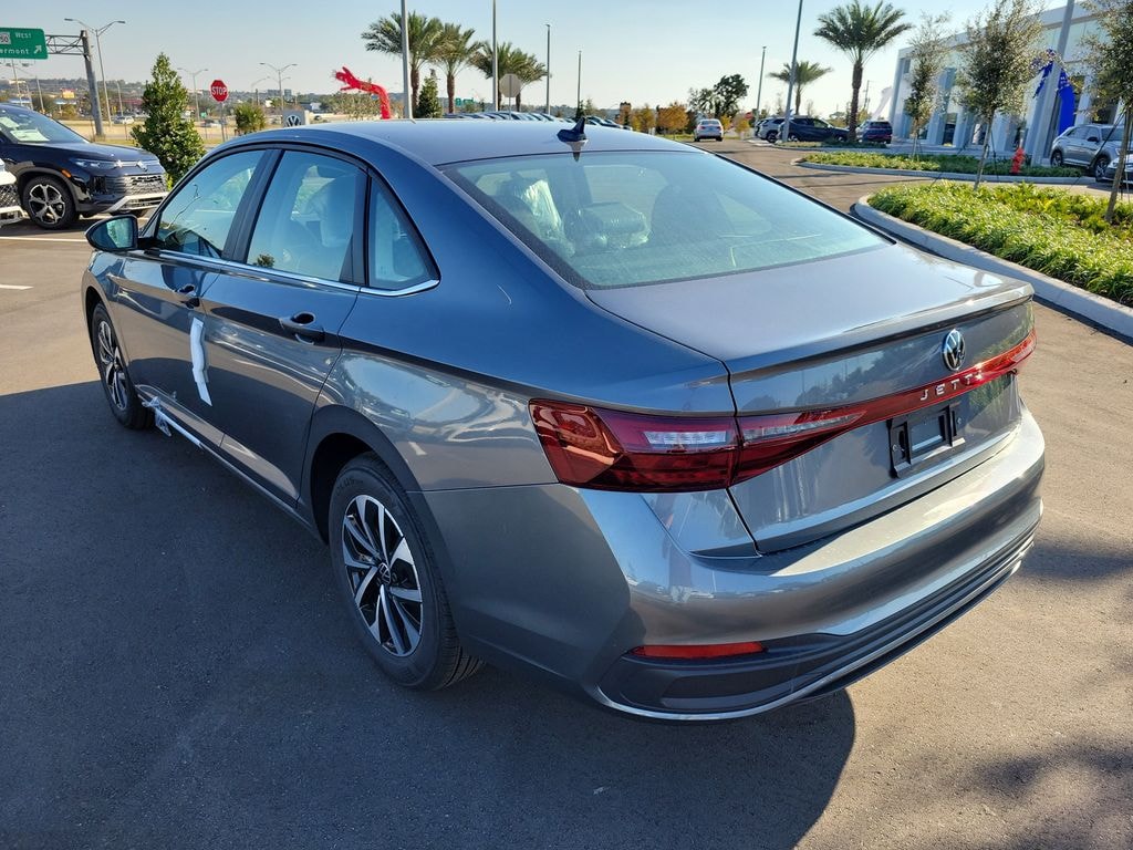 New 2025 Volkswagen Jetta 1.5T S Sedan