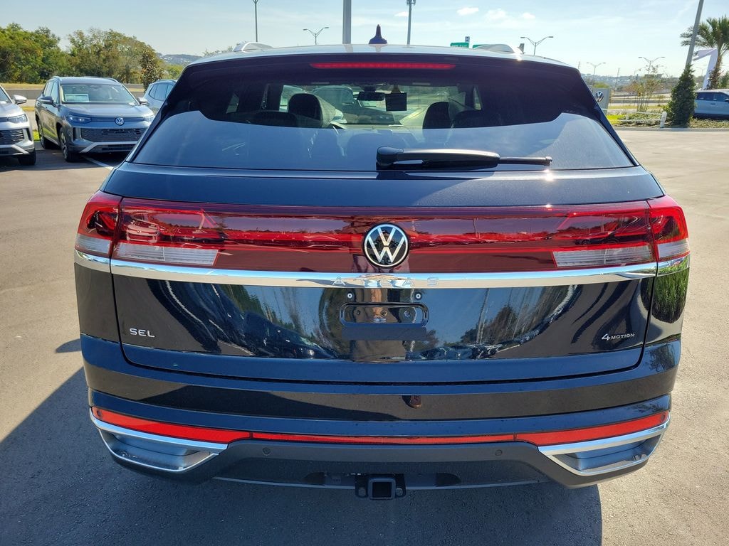 New 2026 Volkswagen Atlas Cross Sport 2.0T SEL SUV