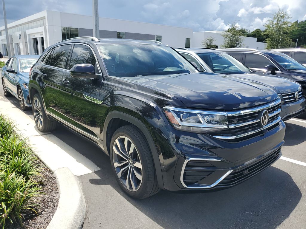2023 Volkswagen Atlas Cross Sport SEL Premium R-Line - Photo 1
