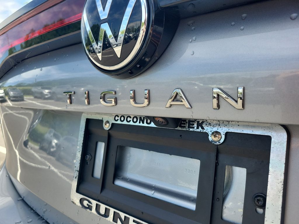 2025 Volkswagen Tiguan S - Photo 7
