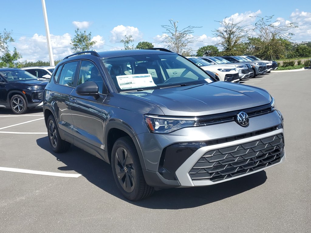 2027 Volkswagen Taos