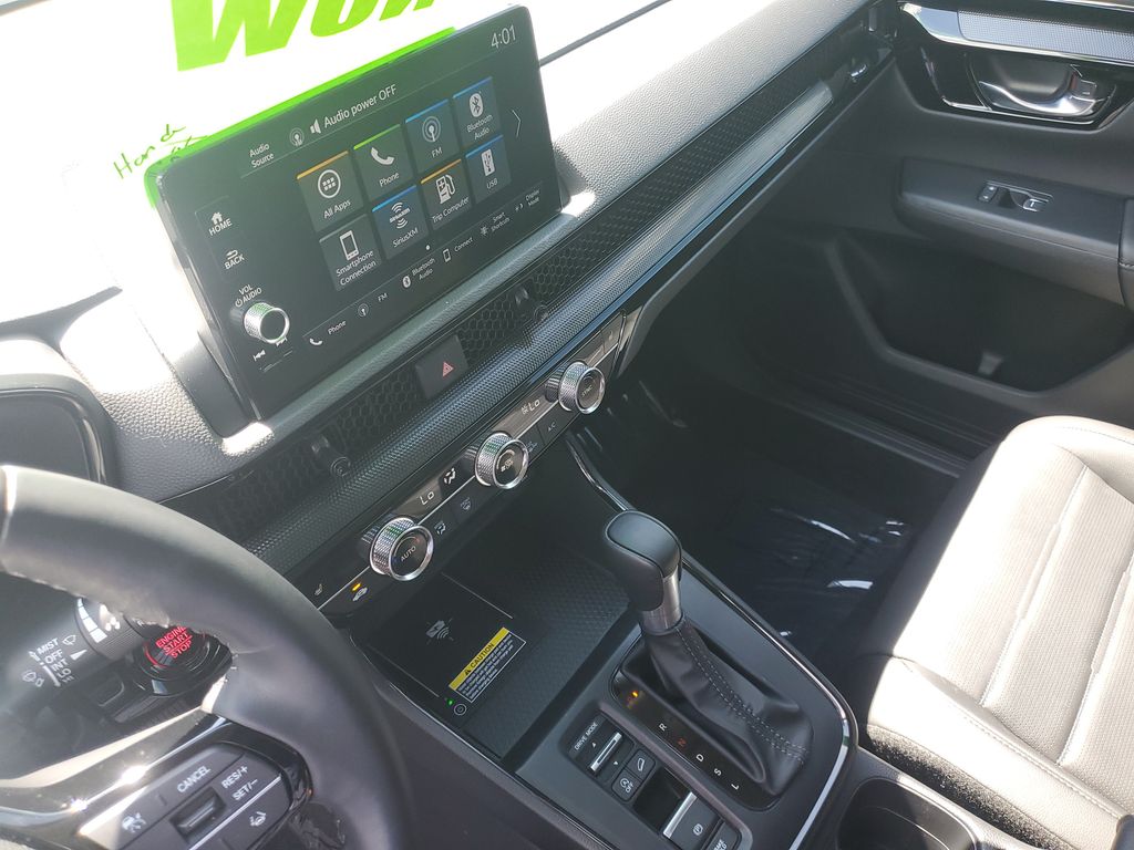 2025 Honda CR-V EX-L - Photo 21