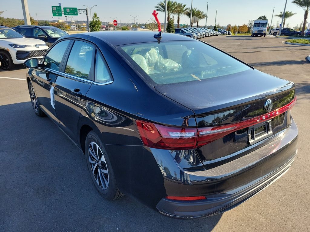 New 2025 Volkswagen Jetta 1.5T S Sedan