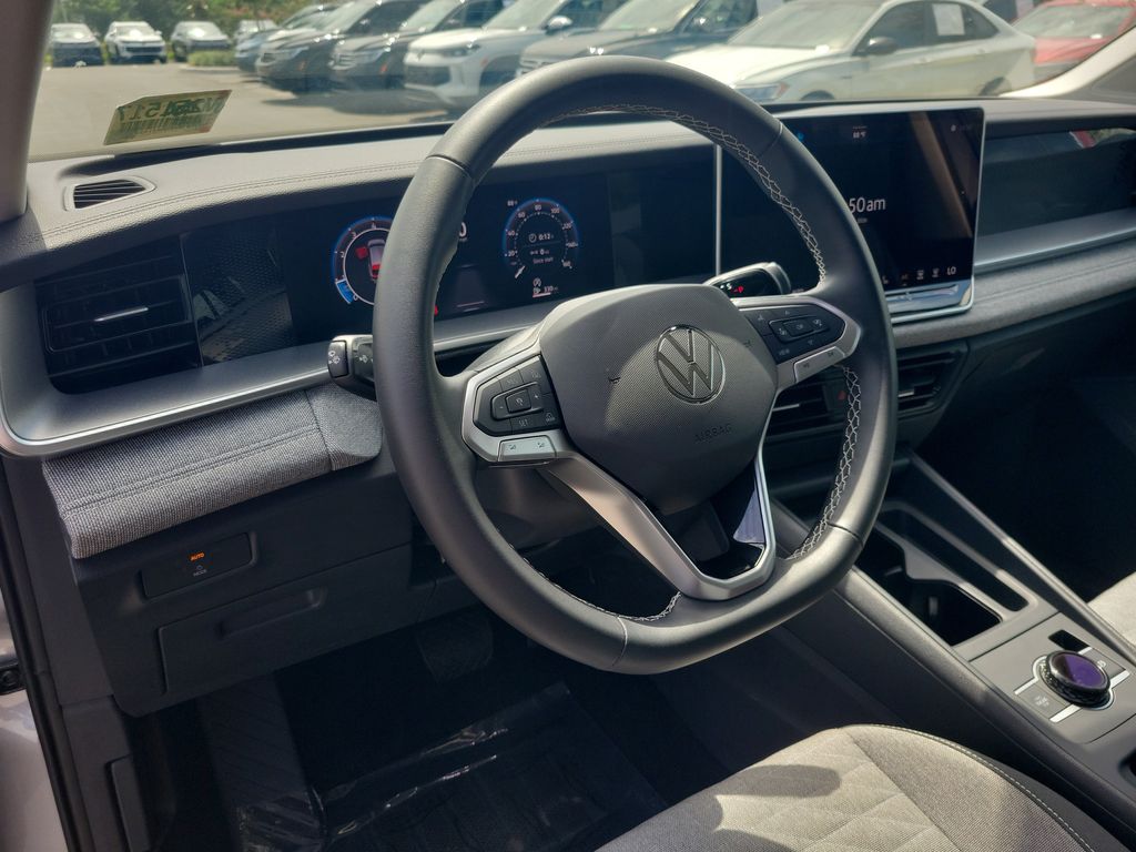 2025 Volkswagen Tiguan S - Photo 16