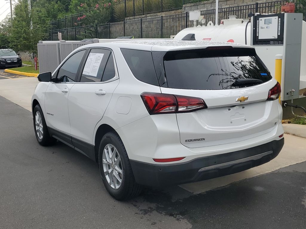 Used 2022 Chevrolet Equinox LT SUV