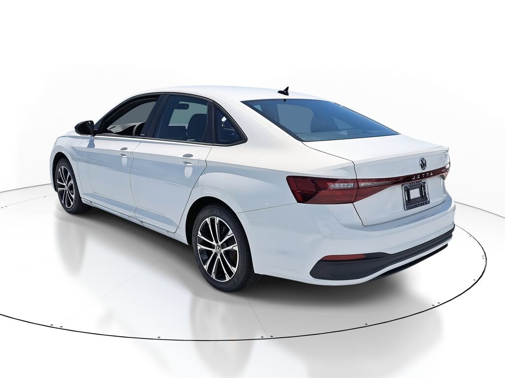 New 2025 Volkswagen Jetta 1.5T Sport Sedan