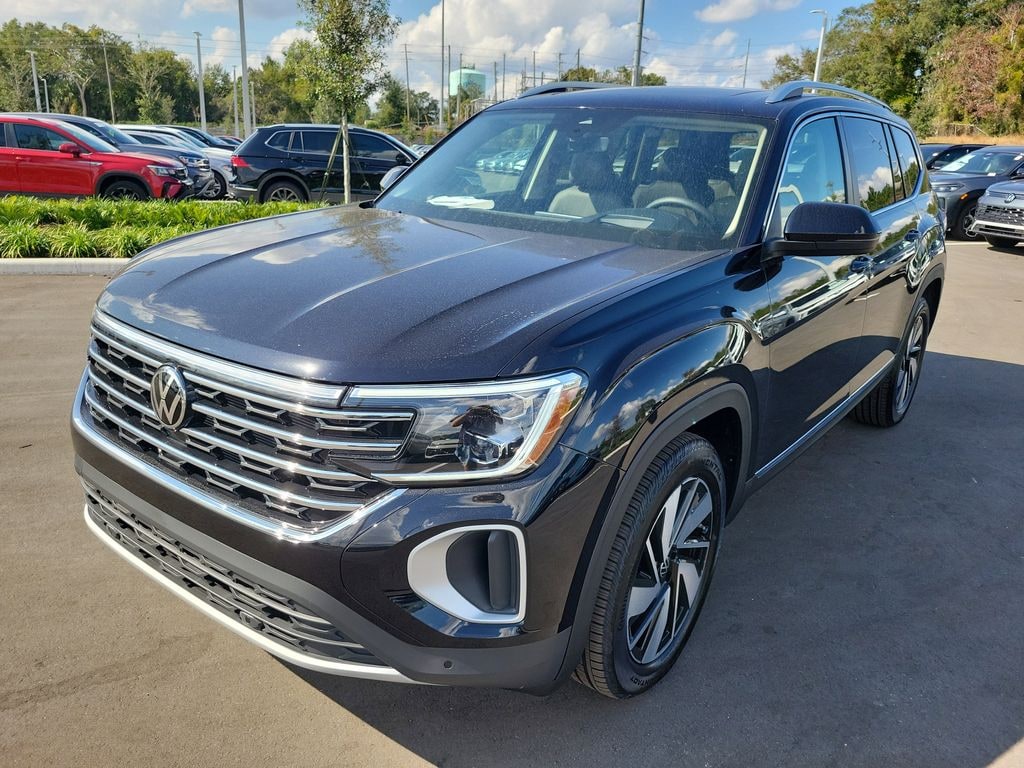 New 2026 Volkswagen Atlas 2.0T SEL SUV