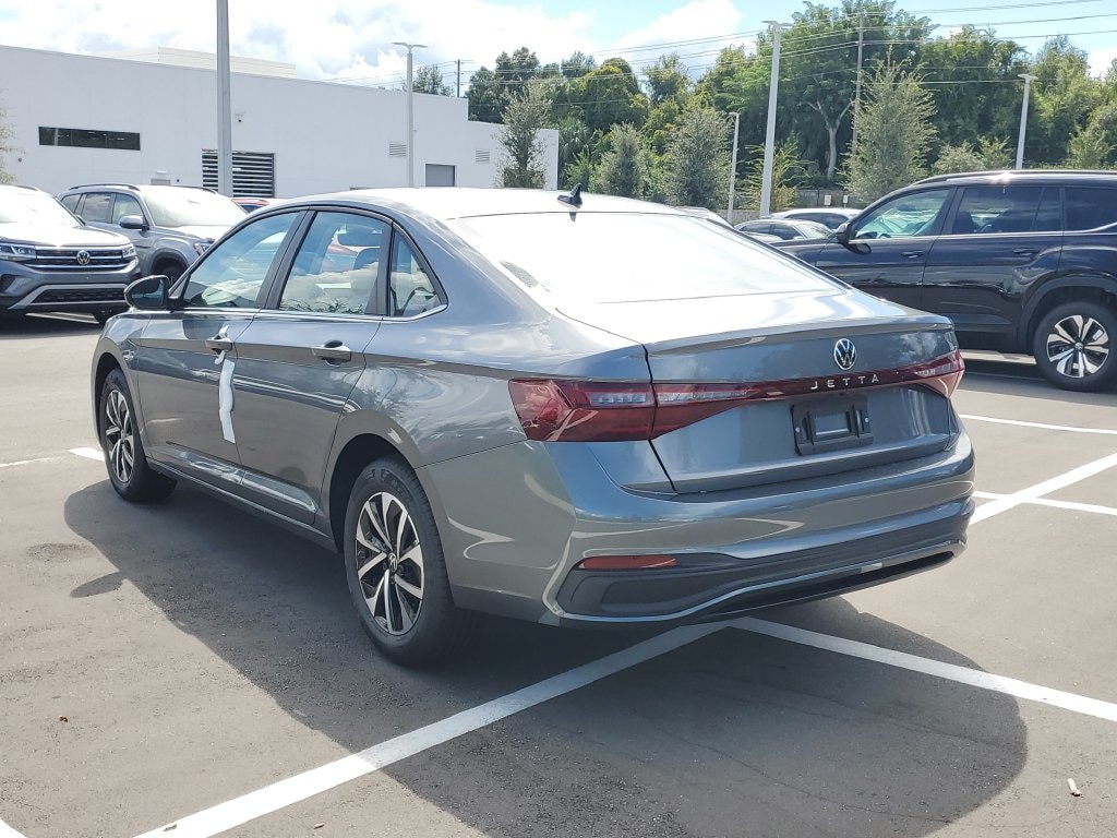 New 2027 Volkswagen Jetta 1.5T S Sedan