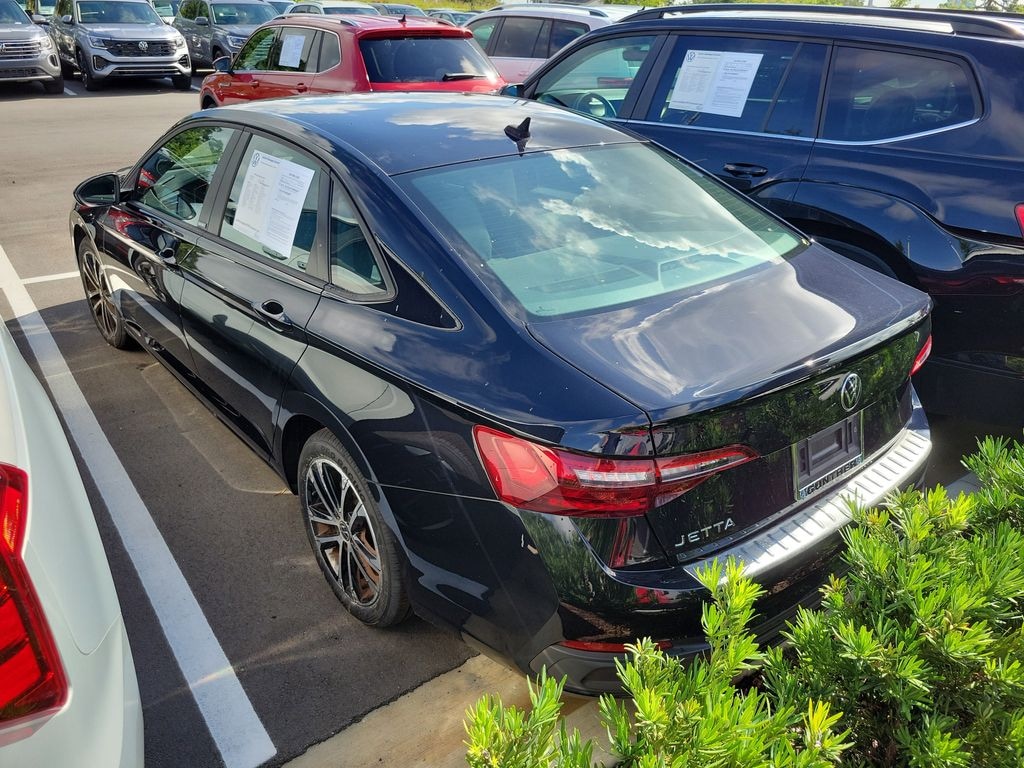 Certified 2023 Volkswagen Jetta 1.5T Sport Sedan