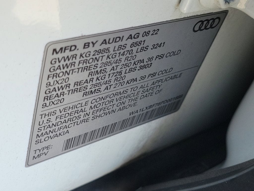 2023 Audi Q7 Premium Plus - Photo 30