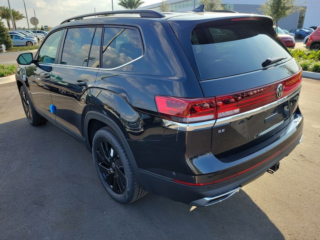 New 2026 Volkswagen Atlas 2.0T SE w/Technology SUV