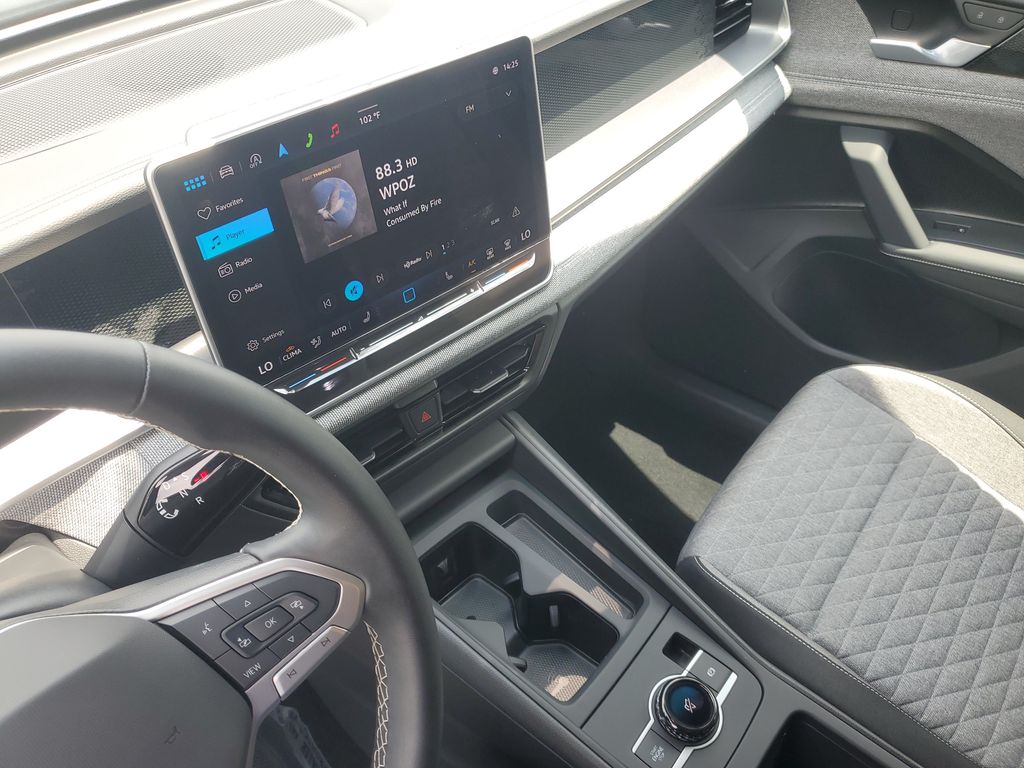 2025 Volkswagen Tiguan S - Photo 20