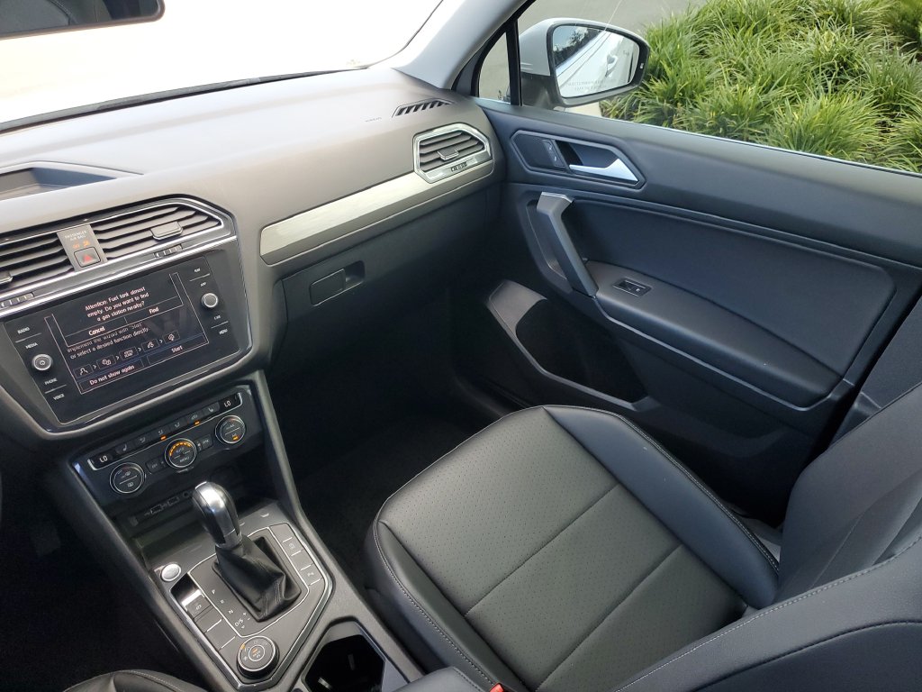 2019 Volkswagen Tiguan SEL - Photo 11