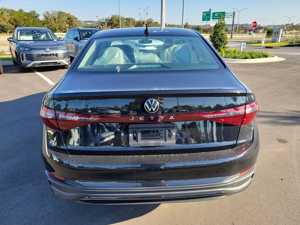New 2025 Volkswagen Jetta 1.5T S Sedan