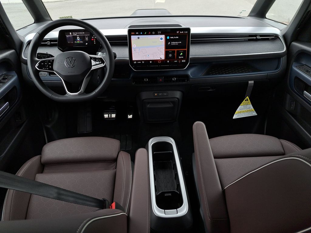 2025 Volkswagen ID. Buzz PRO S - Photo 14