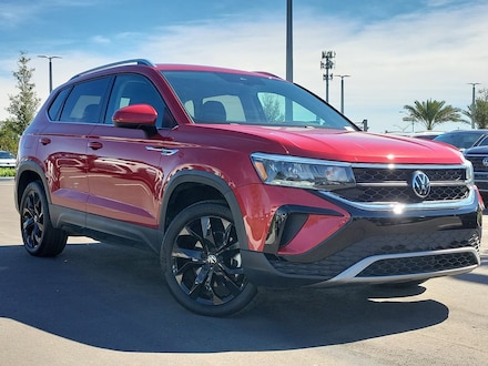 2023 Volkswagen Taos 1.5T SE SUV