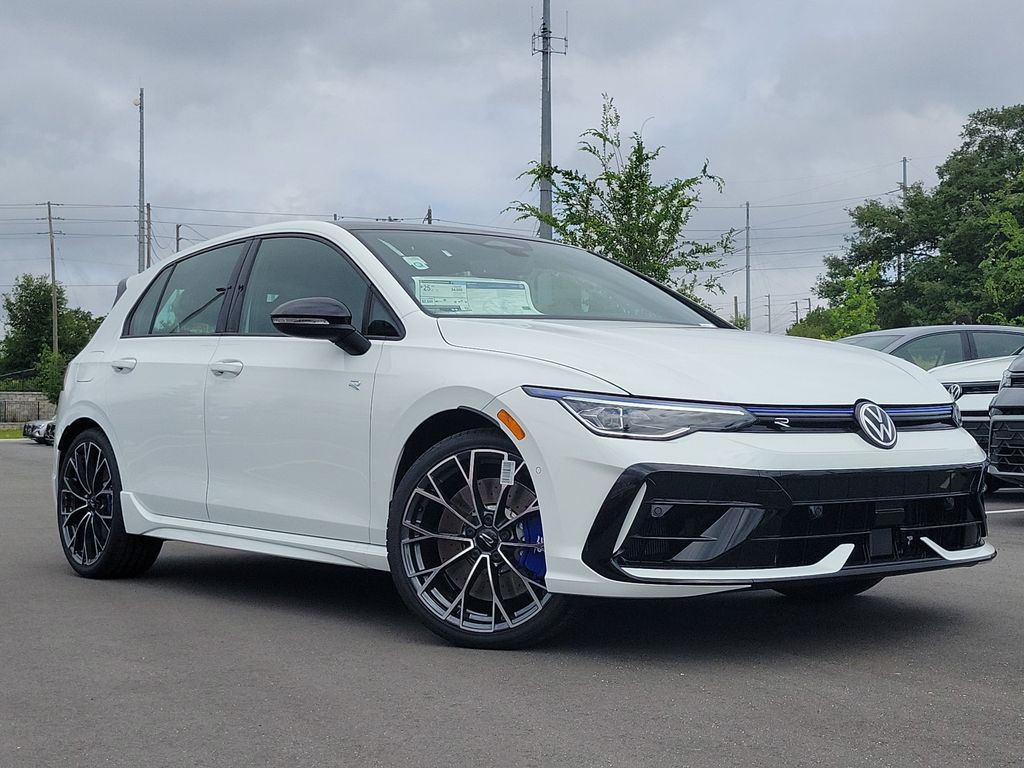 2026 Volkswagen Golf R 2.0T Hatchback Photo 1