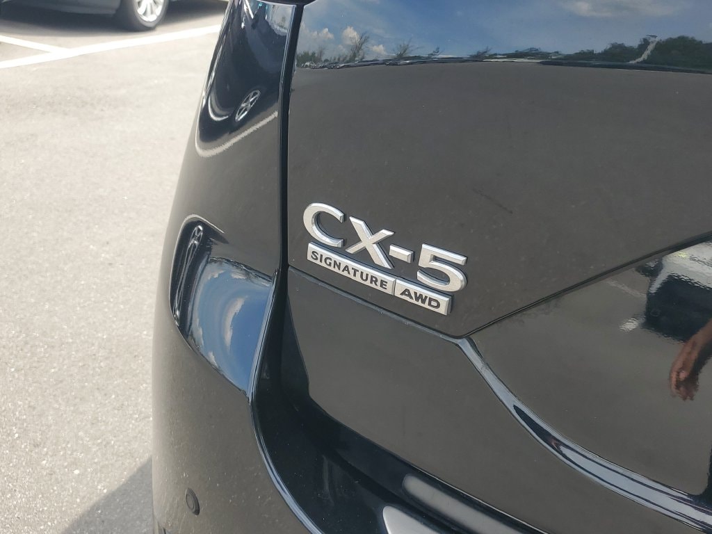 2024 Mazda CX-5 Turbo Signature - Photo 6