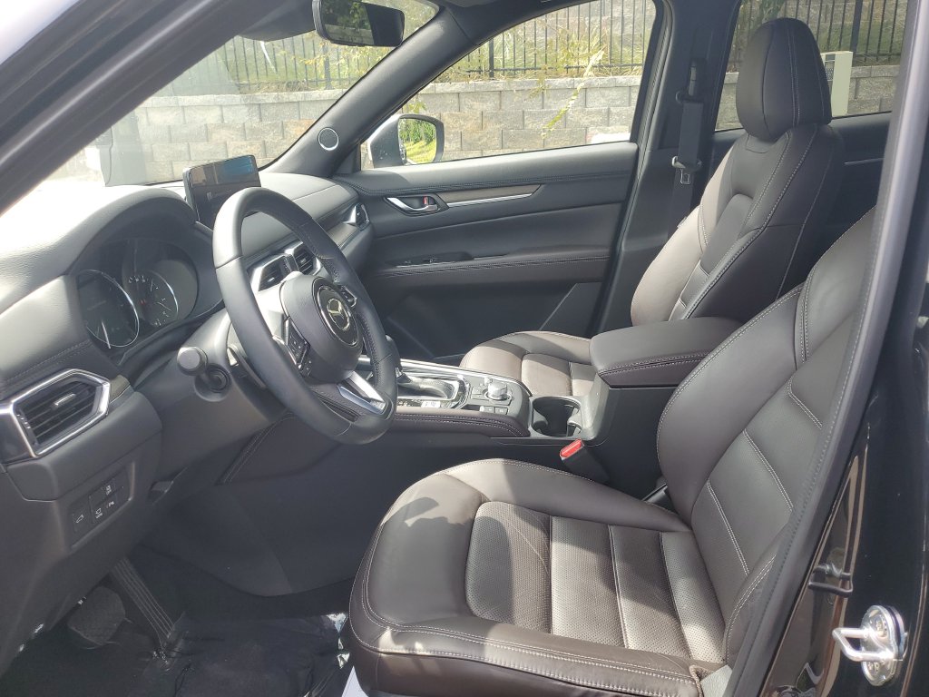 2024 Mazda CX-5 Turbo Signature - Photo 16