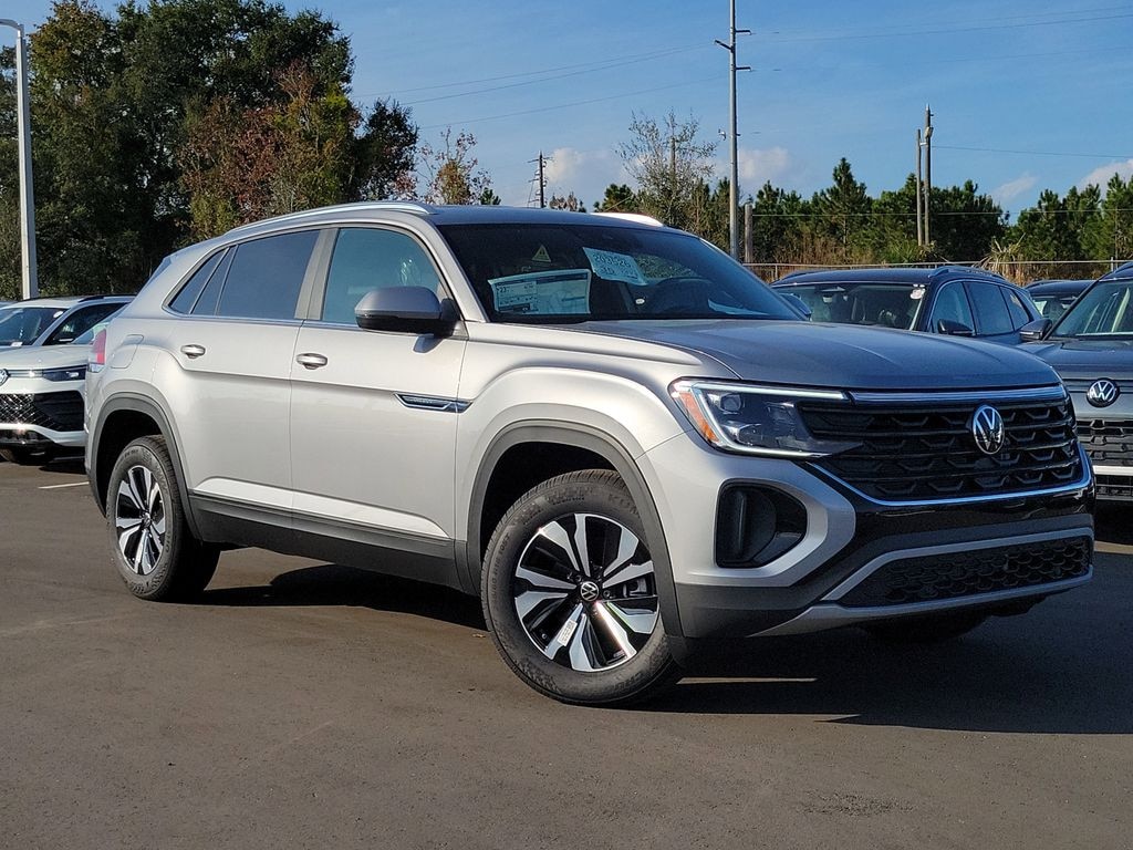 New 2026 Volkswagen Atlas Cross Sport 2.0T SE SUV