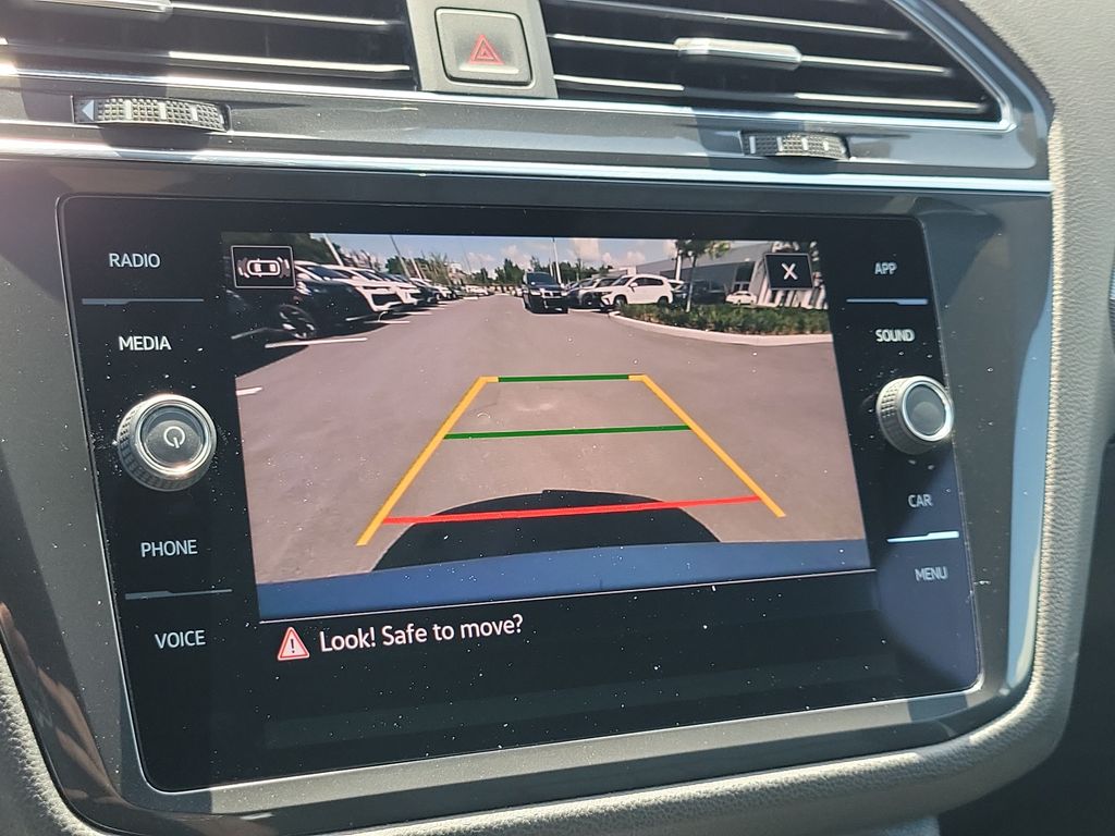 2023 Volkswagen Tiguan SE R-LINE BLACK - Photo 23
