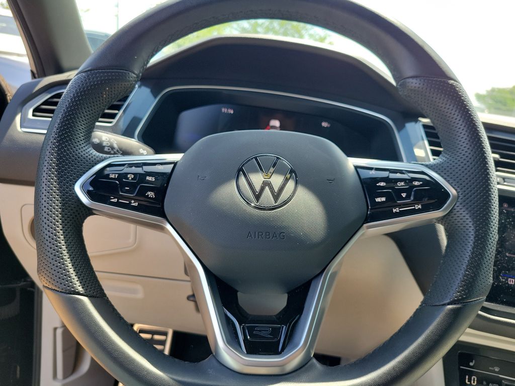 2024 Volkswagen Tiguan SE R-LINE BLACK - Photo 18