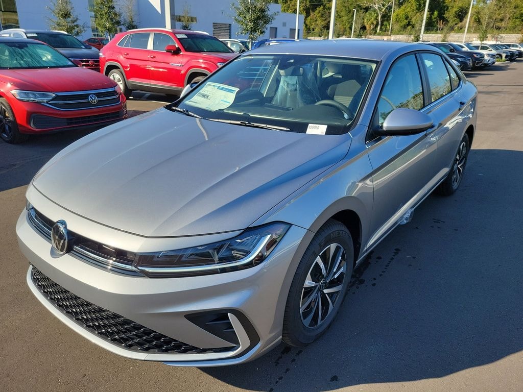 New 2026 Volkswagen Jetta 1.5T S Sedan