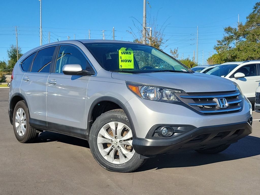 Used 2012 Honda CR-V EX SUV