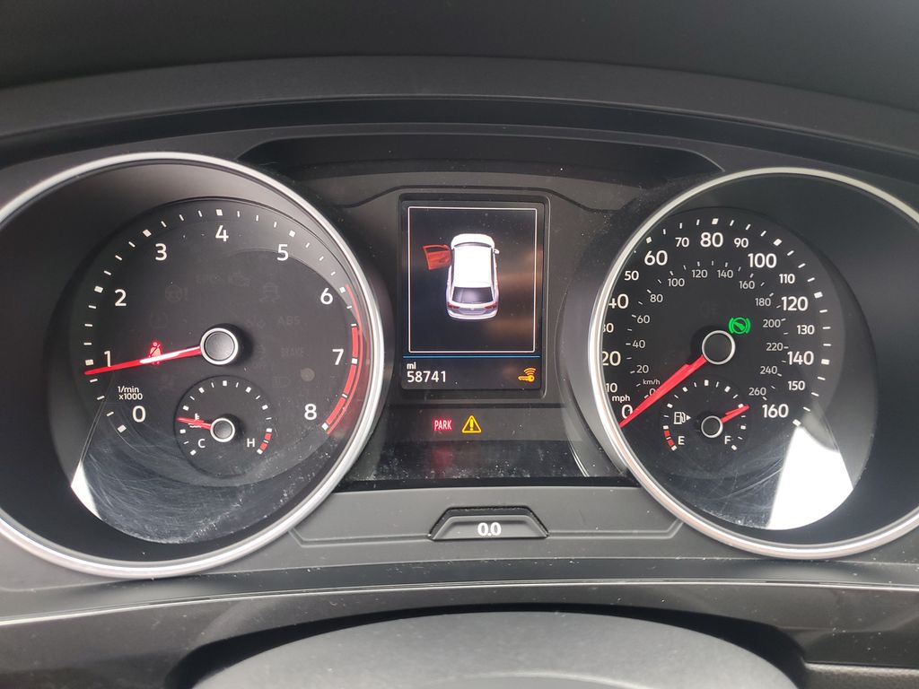 2018 Volkswagen Tiguan SE - Photo 20