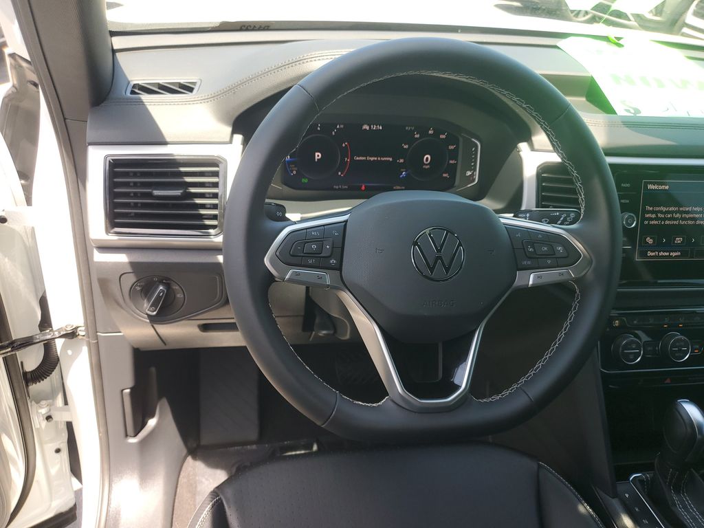 2023 Volkswagen Atlas Cross Sport SE w/Tech - Photo 16