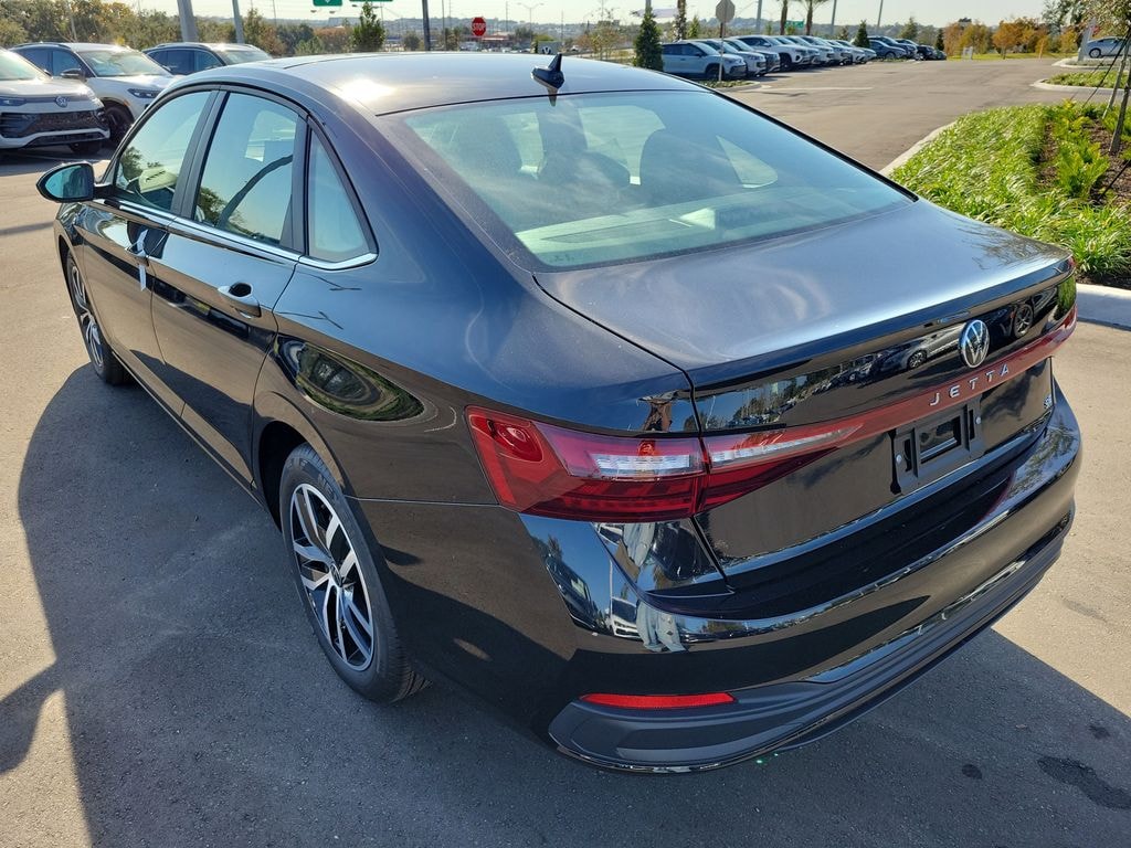 New 2026 Volkswagen Jetta 1.5T SE Sedan