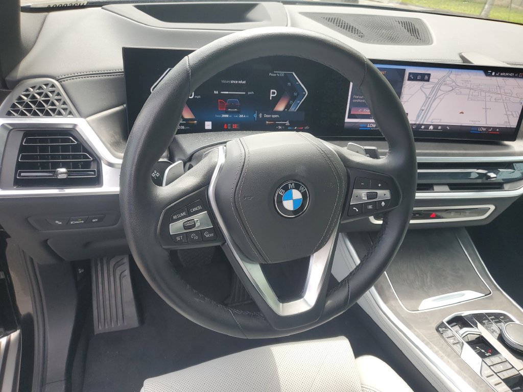 2025 BMW X5 40i - Photo 17