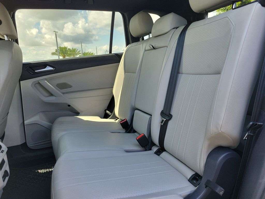 2024 Volkswagen Tiguan SE R-LINE BLACK - Photo 10