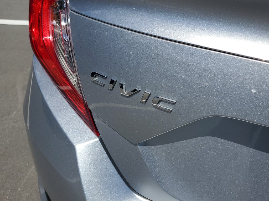 2017 Honda Civic EX - Photo 6