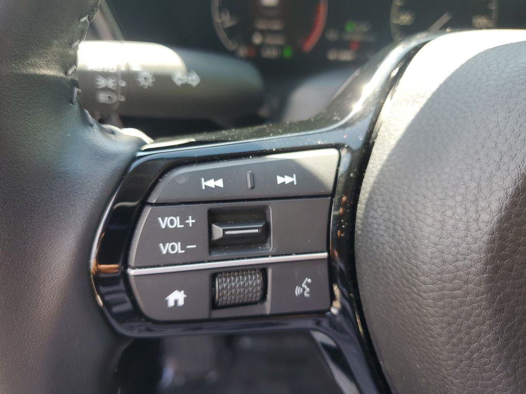 2025 Honda CR-V EX-L - Photo 18