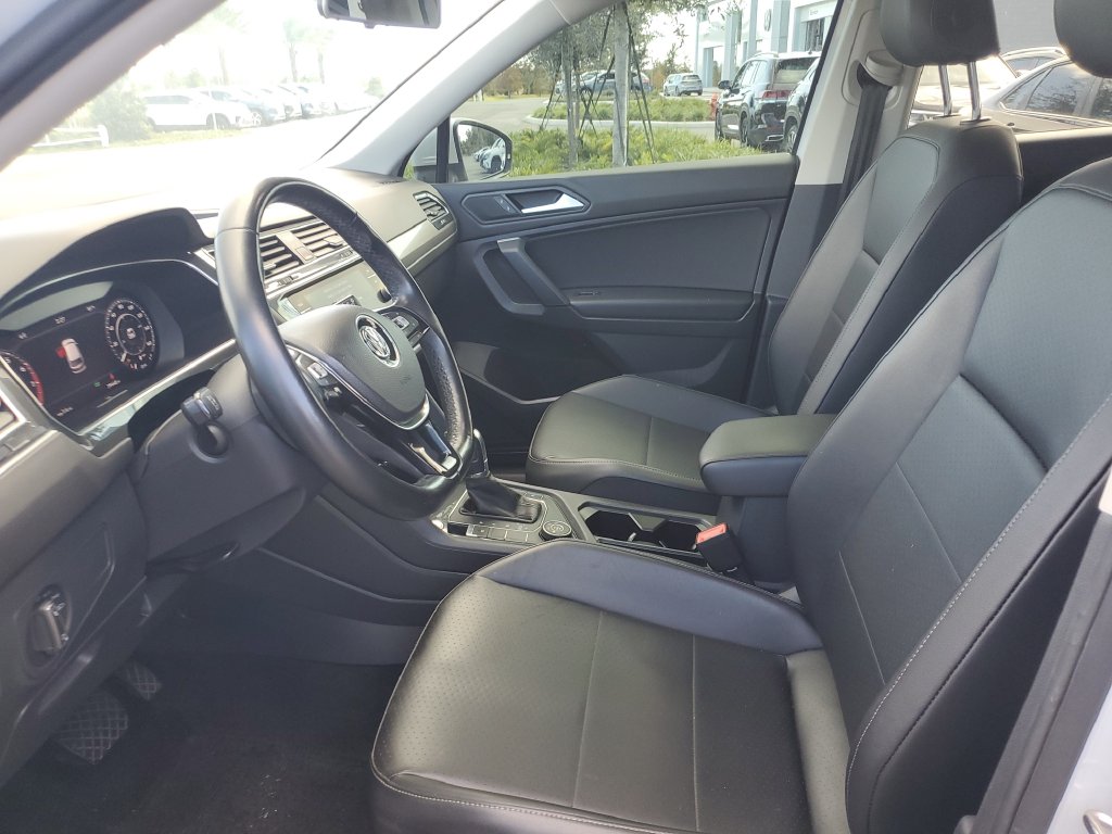 2019 Volkswagen Tiguan SEL - Photo 15