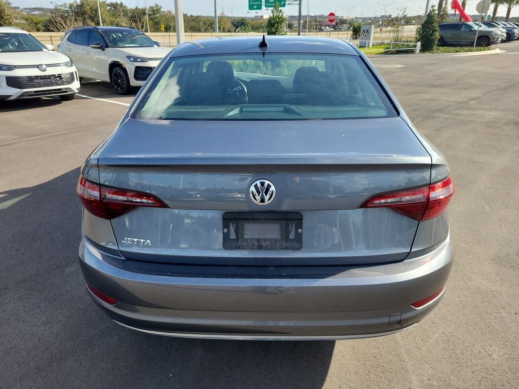 Used 2021 Volkswagen Jetta 1.4T S Sedan