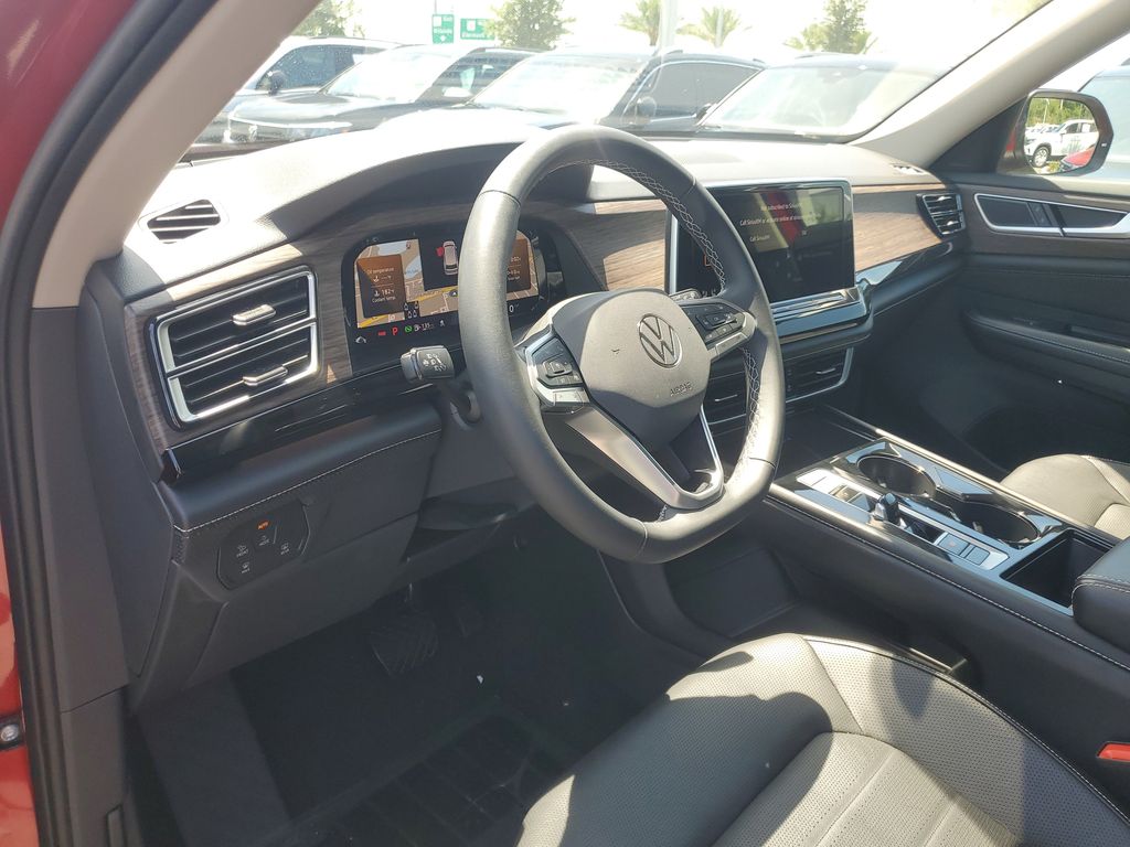 2024 Volkswagen Atlas SEL - Photo 15