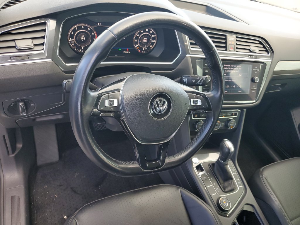 2019 Volkswagen Tiguan SEL - Photo 16