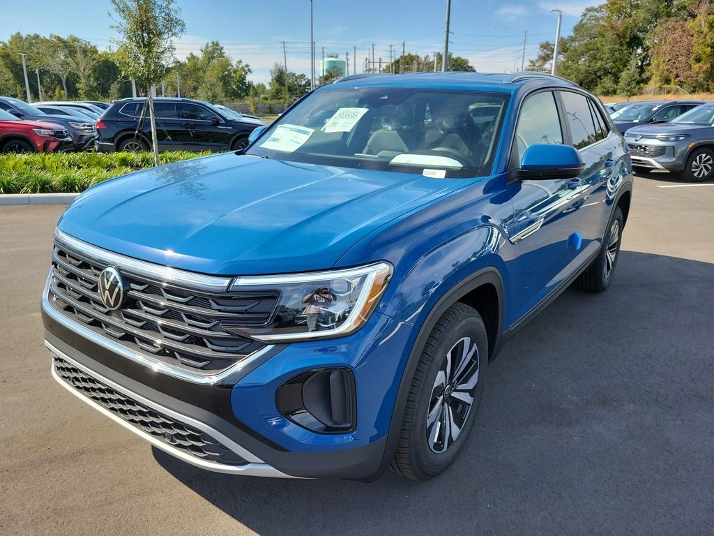 New 2026 Volkswagen Atlas Cross Sport 2.0T SE SUV