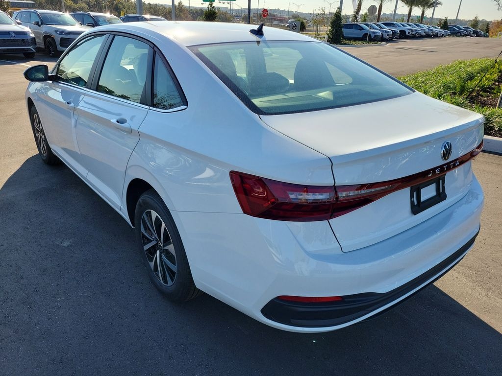 New 2025 Volkswagen Jetta 1.5T S Sedan