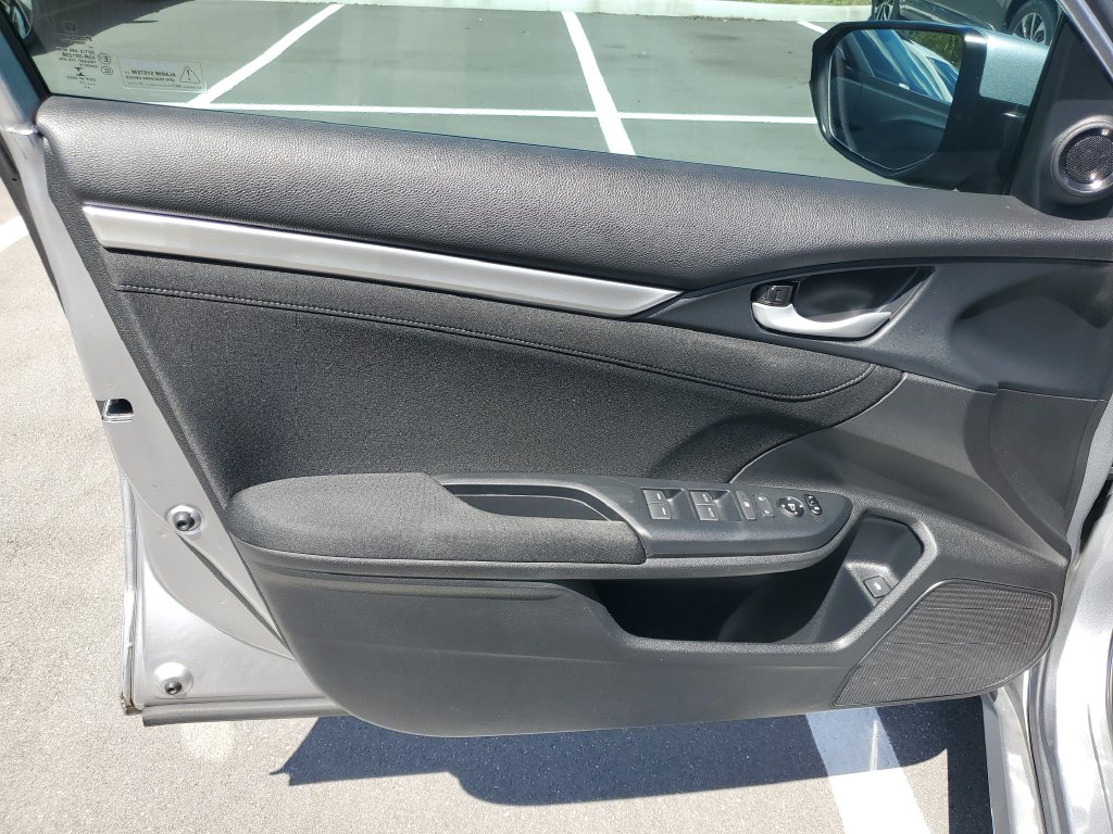 2017 Honda Civic EX - Photo 12