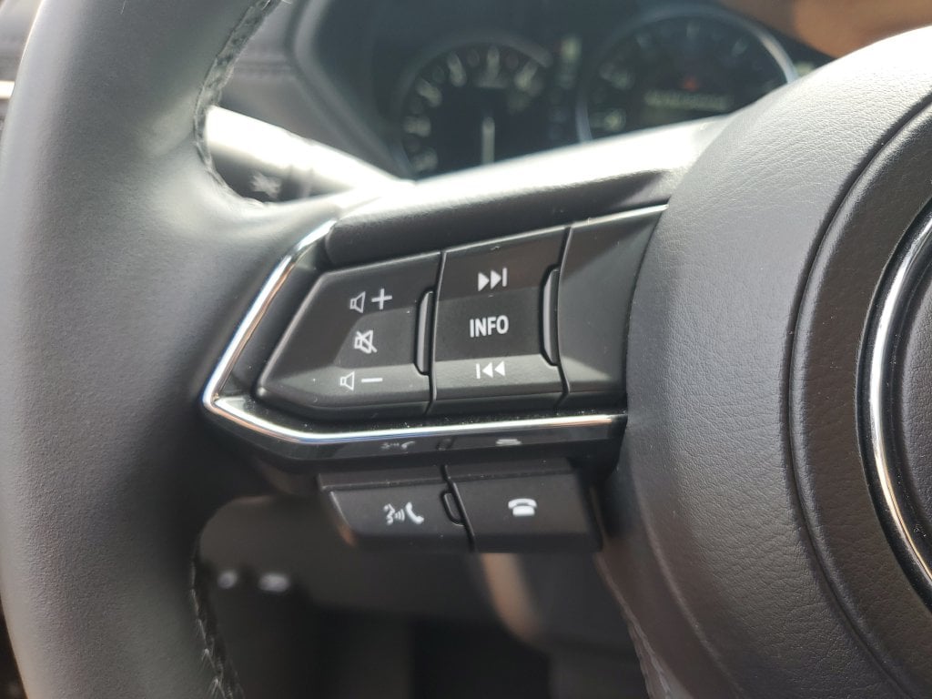 2024 Mazda CX-5 Turbo Signature - Photo 18