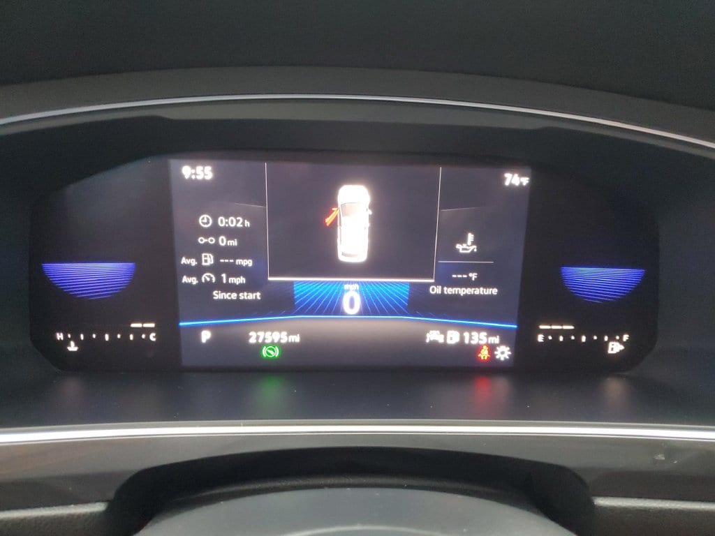2022 Volkswagen Tiguan SE - Photo 19