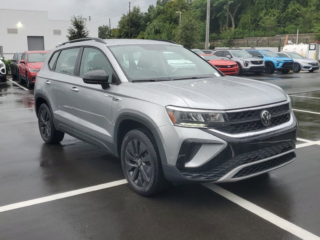 2023 Volkswagen Taos