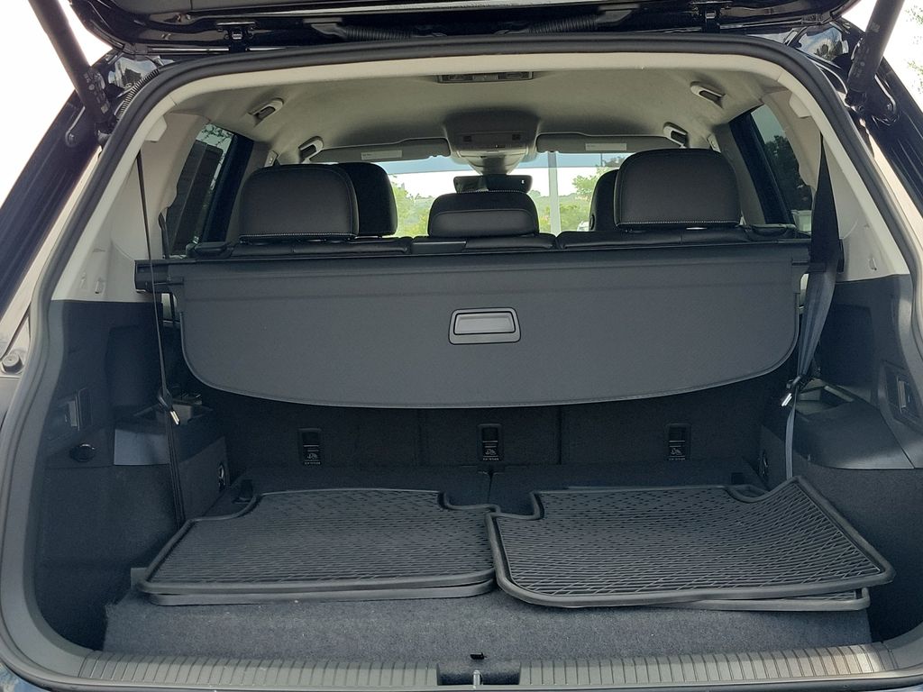 2024 Volkswagen Tiguan SE - Photo 10